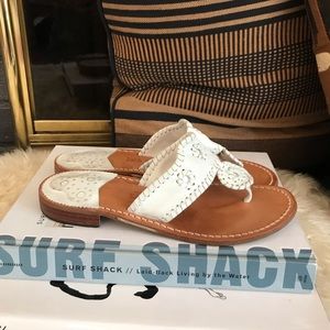 Jack Rogers sandals